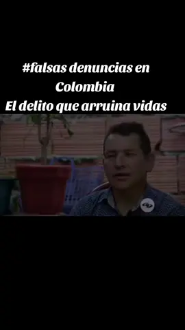#falsadenuncias 