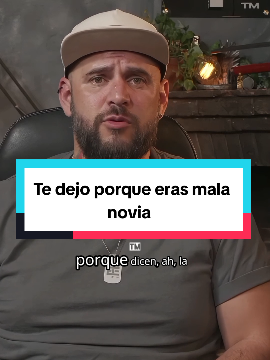 Te dejo porque eras mala novia  #temachmotivacion #temachmorras #eltemach #consejos #amorpropio 