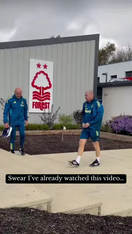 Swear I’ve already watched this video before… #football #footballtiktok #nottinghamforest #PremierLeague #seandyche 