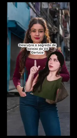 Novela três Graças Gerluce e Paulinho produtos Ivone #novela #skincare #tresgracas #sophie #romance @Virgínia Fontiana 