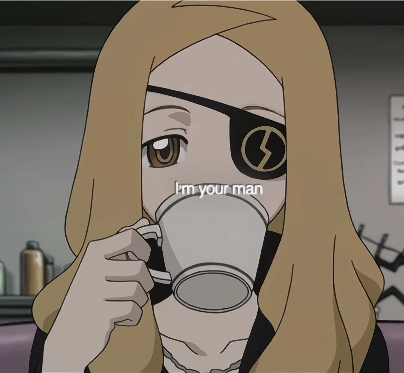 Mr and Mrs Stein… (Still can’t believe theyre parents🥲) souleater #drstein #mariesouleater #souleateredit #steinxmarie 