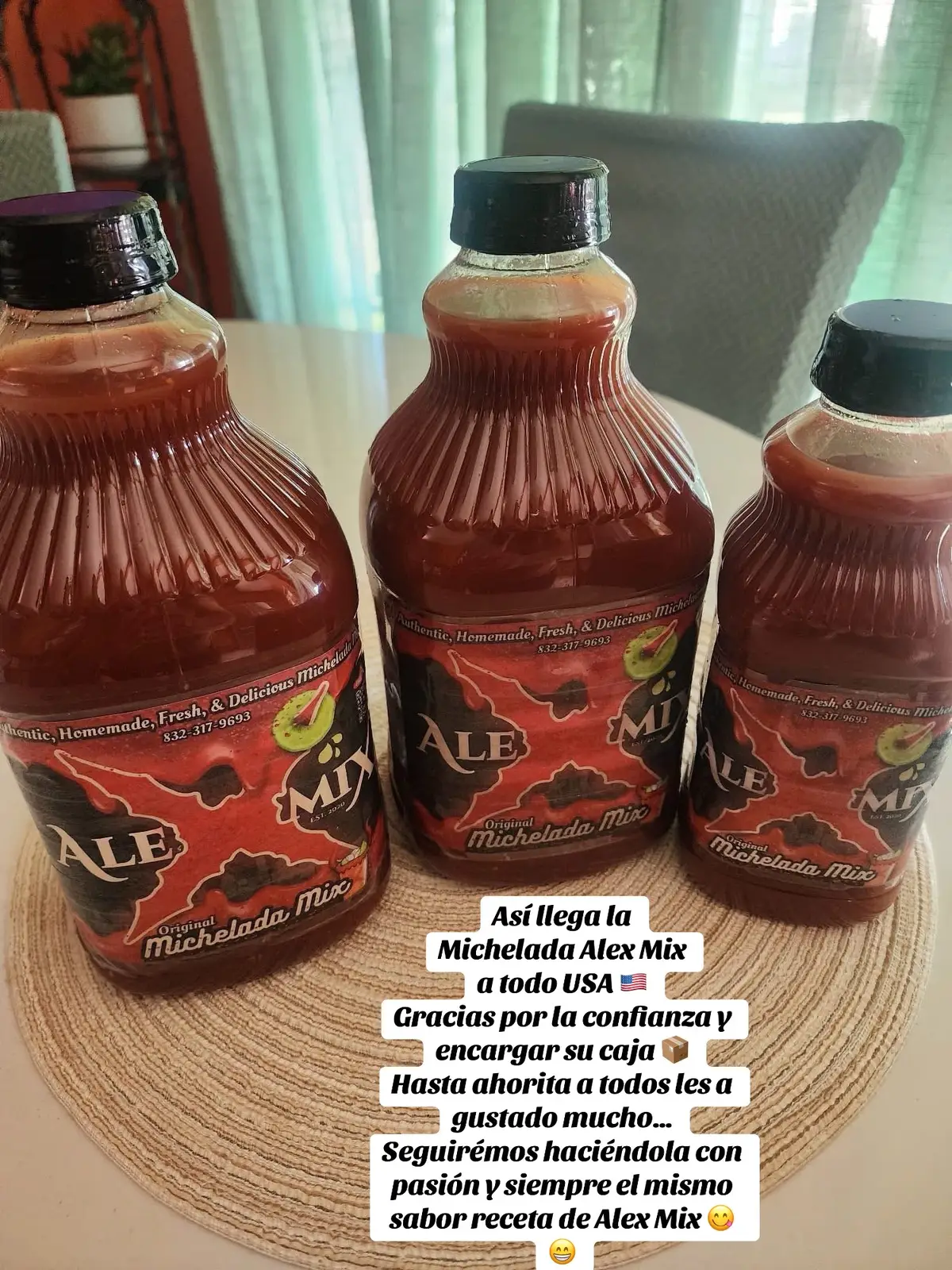 #micheladaalexmix #micheladamix #austintx #austin #enviosatodousa🇺🇸📦✈📫✅ 