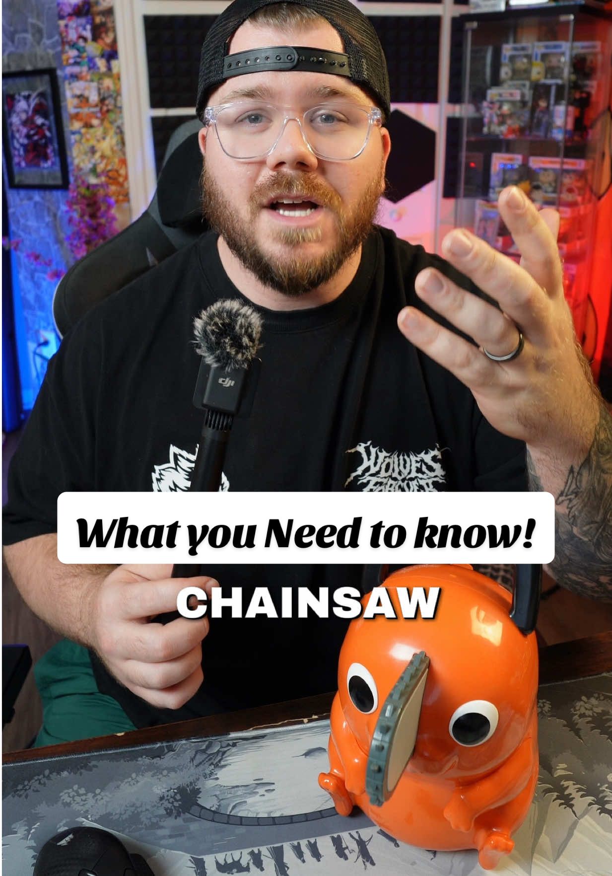 CHAINSAW MAN – THE MOVIE: REZE ARC is exclusively in movie theatres this weekend! Are you checking it out? #chainsawmanmovie #SonyPicsPartner @chainsawman_en 