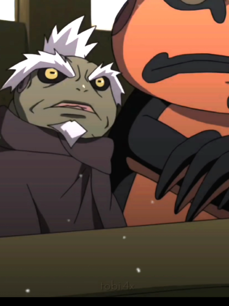 موت جيرايا 💔 .#naruto #narutoshippuden #jiraiya #fyp #foryou 
