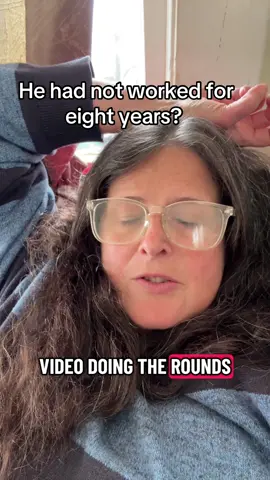 She has since deleted her main account. 