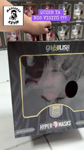 LEGO POR FIN LLEGO #MASCARASKEVIN #halloween2025 #diademuertos2025 #IZAZAGA #clientessatisfechos 