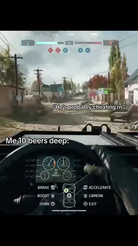 Just a lil drive