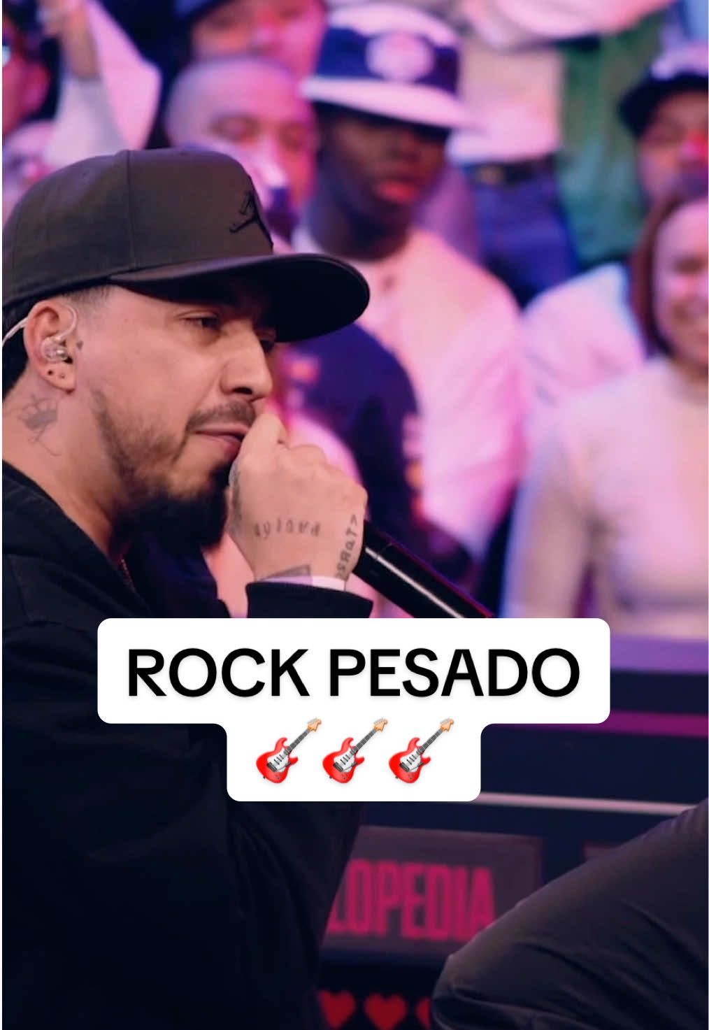 ROCK PESADO 🗣️ #RedBullBatalla #Lokillo 