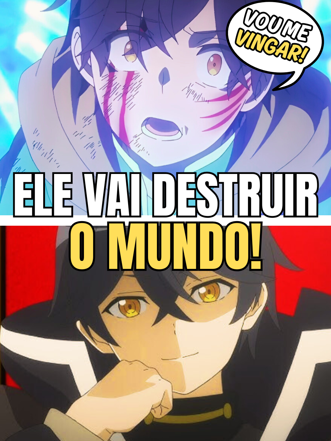 Esse garoto foi traído pelo próprio grupo e agora vai se vingar! #anime #animesdublados #otaku #animes #isekaianime