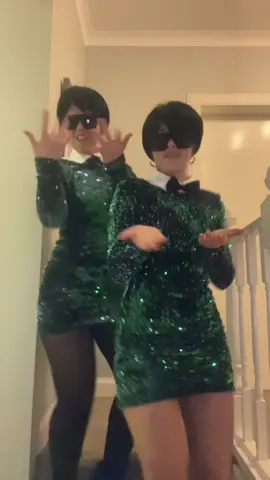 You’ve been krissed #fyp #halloween #kristjenner 