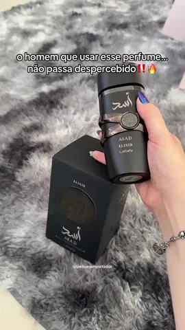 Asad Elixir já chegou por aqui! Disponível 👉🏻 paduanaimportados.com.br D3cant 69,90 Lacrado 429,90 #asad #asadelixir #perfumemasculino #homemcheiroso #perfumesarabes 