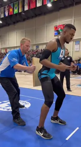 Olympic Fart Strength Test! 💨 🥇 #foryoupage 