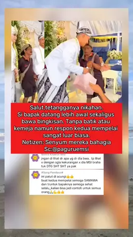 Tamu spesial 😍#beritaviral #shorts #beritaterkini #trending #viralvideo