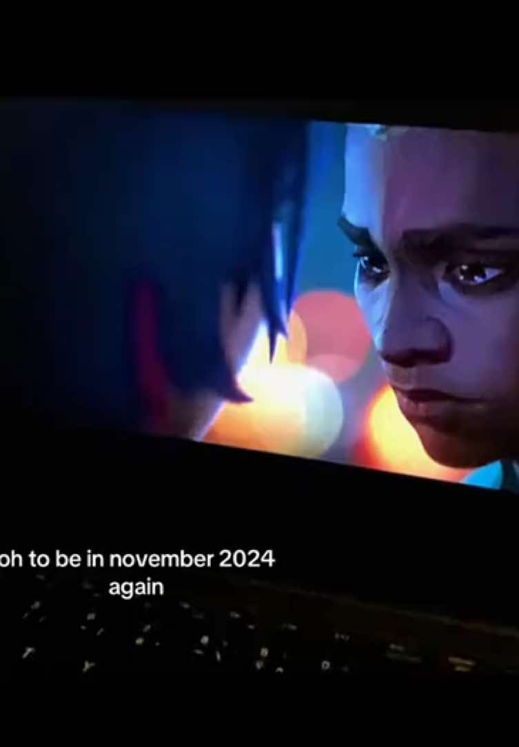 arcane forever in my heart #arcane #arcaneleagueoflegends #jinx #ekko #lol 