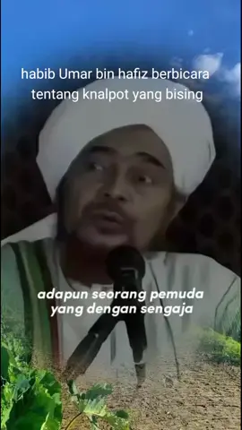 #habibumarbinhafidz #motor