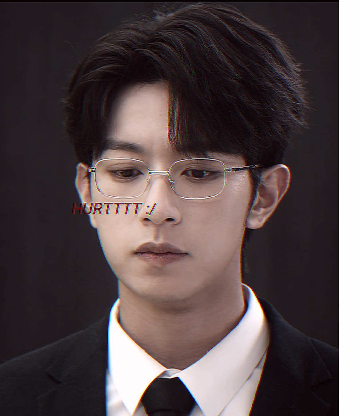 #ABODESRIE my divorced parents :/ #wenlang #gaotao #edit #cdrama