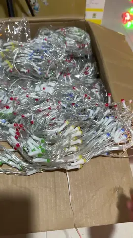 Led Rèm Đuôi Công #ledduoicong #denledtrangtri #denled #dienmayquanghoa37 