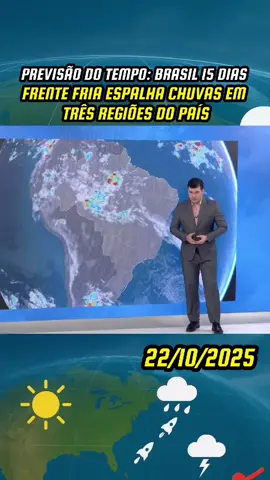 #noticia #ultimasnoticias #previsaodotempo #tempo #clima 
