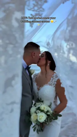 Had the honor of creating content for Dominique & Michael in sunny Ft. Lauderdale, FL ☀️💍✨! Want your event or wedding captured just right?  Turning your special moments into cinematic memories 🎥💍✨ Book your date now — let’s make magic happen! 💖 #weddingcontentcreator #contentcreator #fyp #momentreprenuer 