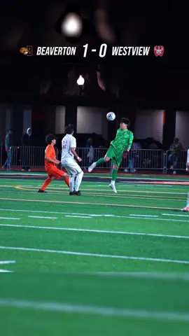 INTENSE HIGH SCHOOL GAME🔥 #highlights #futbol #fyp #Soccer #footy 