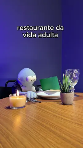 Restaurante da Vida Adulta 