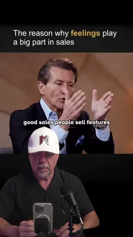 This Is How Important Feelings Are In Sales 👀🤯 Follow for proven strategies that build trust, close deals, and leave people better than you found them! #salestraining #sales #bsuinessowner #salestips #salesstrategy