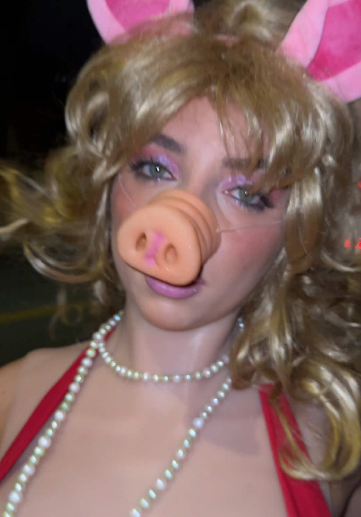 king piggyyyy💋💋👑  #fakebody 
