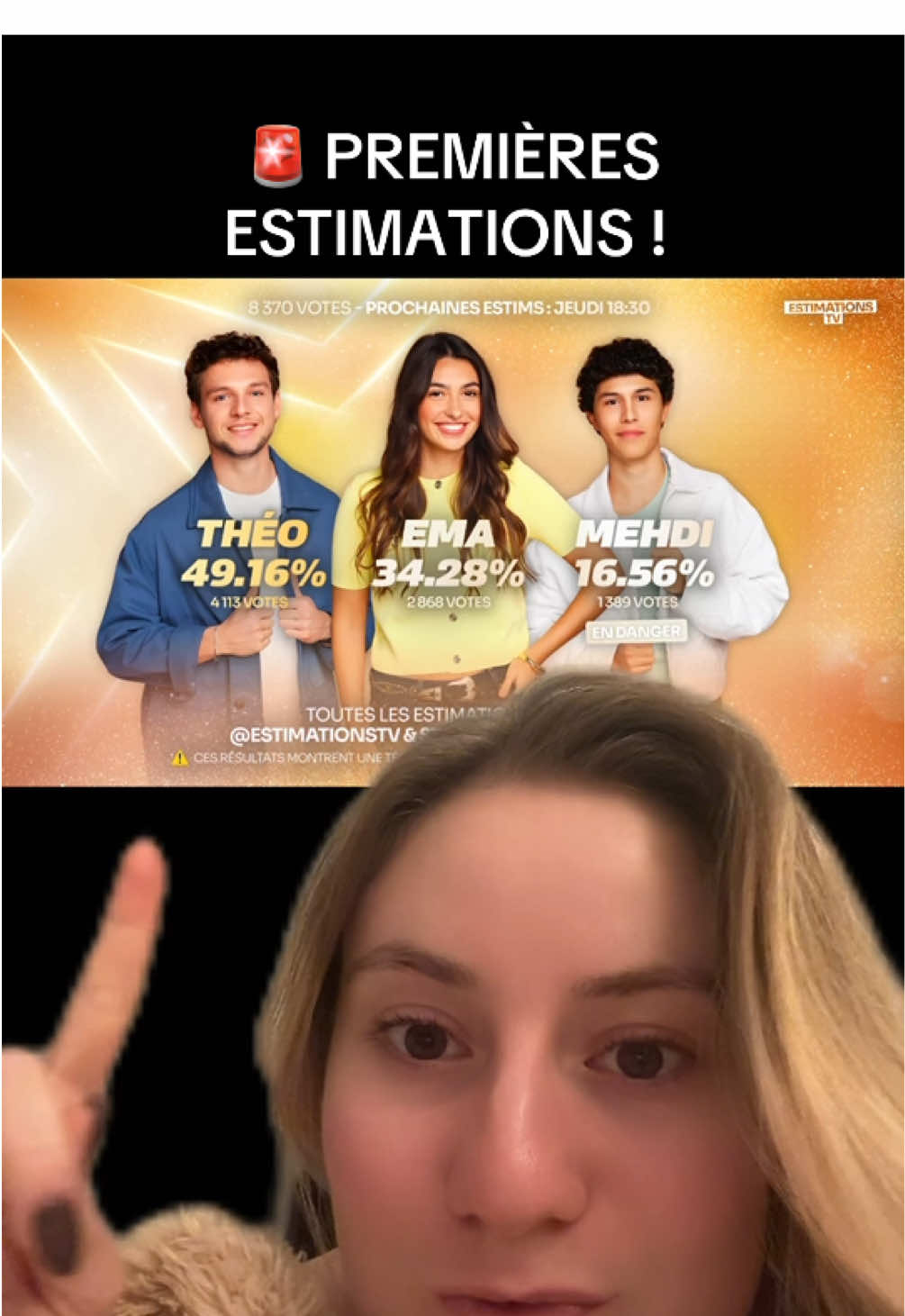 L’opération Ramenez les parents de Mehdi commence !!! #pourtoi #staracademy #starac @Estimations Tv 📺 