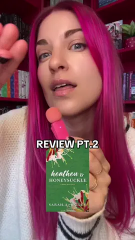 ⚠️spoilers⚠️ #BookTok #BookRecommendations #romancebooks #secondchanceromance #malreads @Sarah A. Bailey 