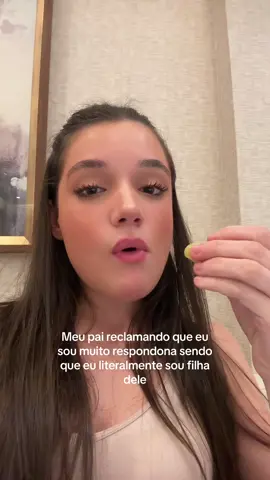 Quem será que eu puxei 