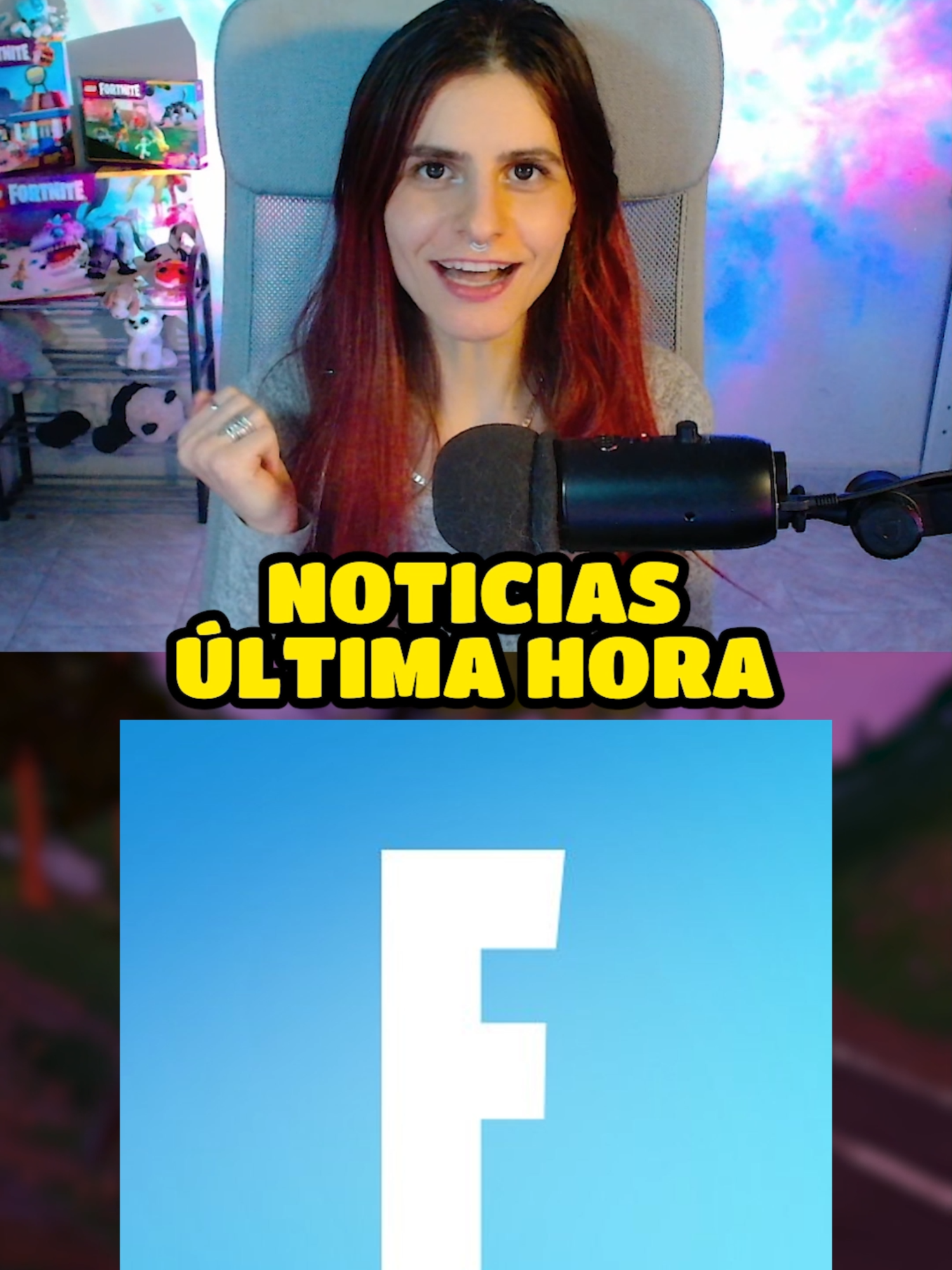 NOTICIAS DE ÚLTIMA HORA EN FORTNITE ✅ EVENTO FINAL, TERRIFIER, TORNEO WEDNESDAY Y MÁS 💥 #fortnite #fortniteclips #novedadesfortnite #noticiasfortnite