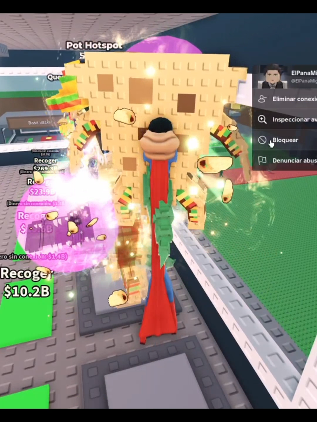 Este es el nuevo método para Roba Fácil en Roba un Brainrot ✅ #robloxgames #brainrot #robaunbrairont #truco #robloxfyp 