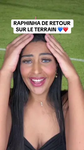 De retour !!! #footballtiktok #football #barcaontiktok #raphinha #classico 