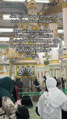 #raudhah #madinah 