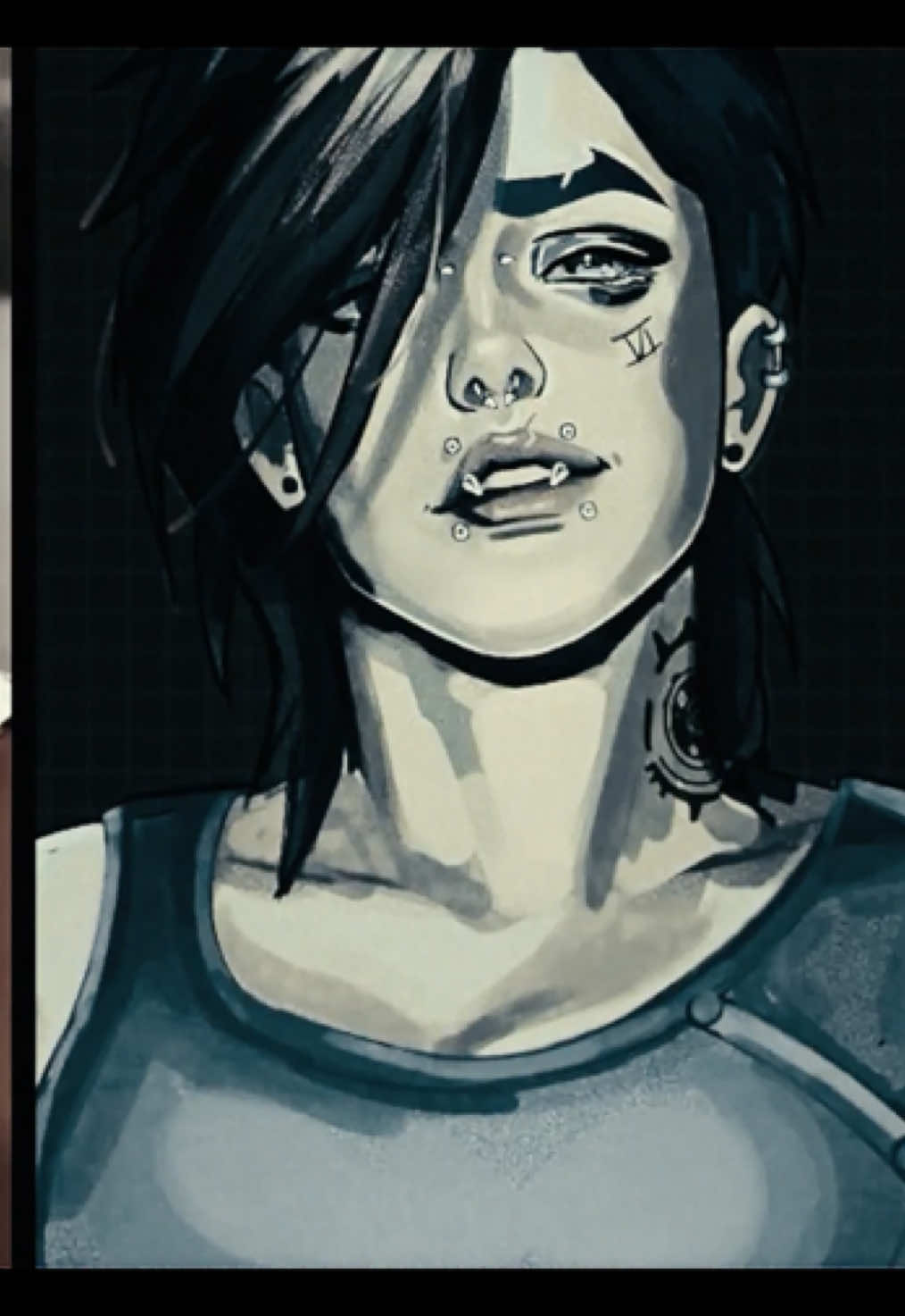 she’s soooooo sexy  👅👅 i kindaaa wanna Redo my dt so tell me if u wanna stay or be added cc : mine dts ! @ave 🐇 @val ♱ @𝒾𝓎𝓁𝒶 ʚଓ @bri @m .ᐟ @ania 𝜗𝜚 @ley ✄ @ari ᖭི༏ᖫྀ @mac ☼ @𝔞𝔯𝔦 @via 🐈  tags / #viarcane #viedit #arcane #arcaneedit #ecliipvse 