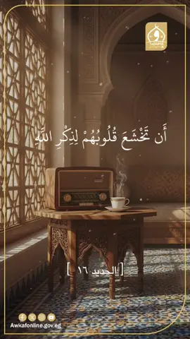 تلاوة تهزُّ القلوب وتوقظ الأرواح... بصوت القارئ الشيخ محمد صديق المنشاوي #وزارة_الأوقاف_المصرية