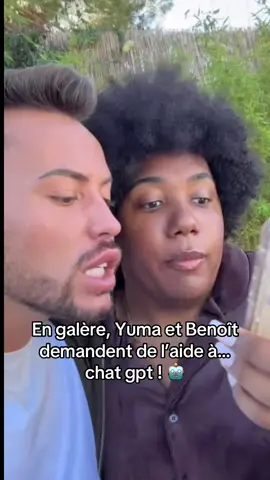 Même chat gpt ne les prend pas au sérieux je crois non ? #pourtoi #benoitchevalier #chatgpt #fyp #viral 