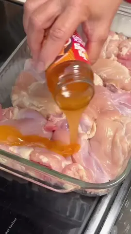 P2: Momma attempted to make Duck sauce chicken 😅. What are we missing?! #joshandmomma #joshandmom #mrsheathere #cooking #Recipe 