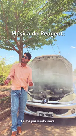 Quem não compartilha esse vídeo, vai ganhar um Peugeot 206 🚗😂  #parodia #peugeot #peugeot206 #humor #simonemendes 