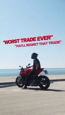 I have no ragrats. . . #motorcycle #ducati #Lifestyle