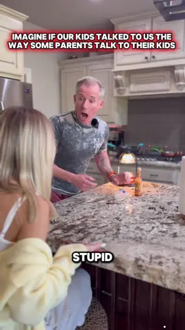 You cant raise respect with disrespect 🙌🏼 #respect #communication #tone #kitchen 