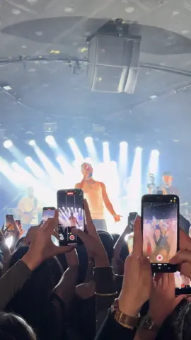 Amazing 😍 @DYSTINCT @Avalon Music #forupage #frankfurt #dystinct 