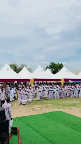 And the Women Fellowship were present in their numbers at Sege to support The Men’s Fellowship Convention….Kronkron.. Ma Ewurade . . #fypシ #creatorsearchinsights #trendingvideo #sege2025 #tdhc  . . @Tdhc Citadel-Eden Service @TDHC MADINA ⛪️ @TDHC_SakumonoYouth @TDHC BOTWE ASSEMBLY 🤍 @TDHC BLOGGER OFFICIAL 🇺🇸🇬🇧 @TDHC DOXA ASSEMBLY @TDHC_ashanti @TDHC KASSEH NO2 🔥🔥🔥 @TDHC WEST 2 @TDHC DISTRICT B3 MADINA @tdhcolddansomaneng @@tdhcb1osu @THE DIVINE HEALER’S CHURCH TS1 @TDHC La2 Assembly @TDHC EAST LEGON PENNIEL ASS. @Tdhc prampram central @TDHC PAPAASE @MaxMen TV @TDHC HQ  