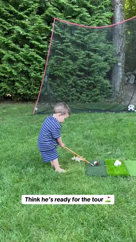 PGA and Liv are on line 1 ⛳️ @foreplay (via:@Hudsonlovesgolf) 