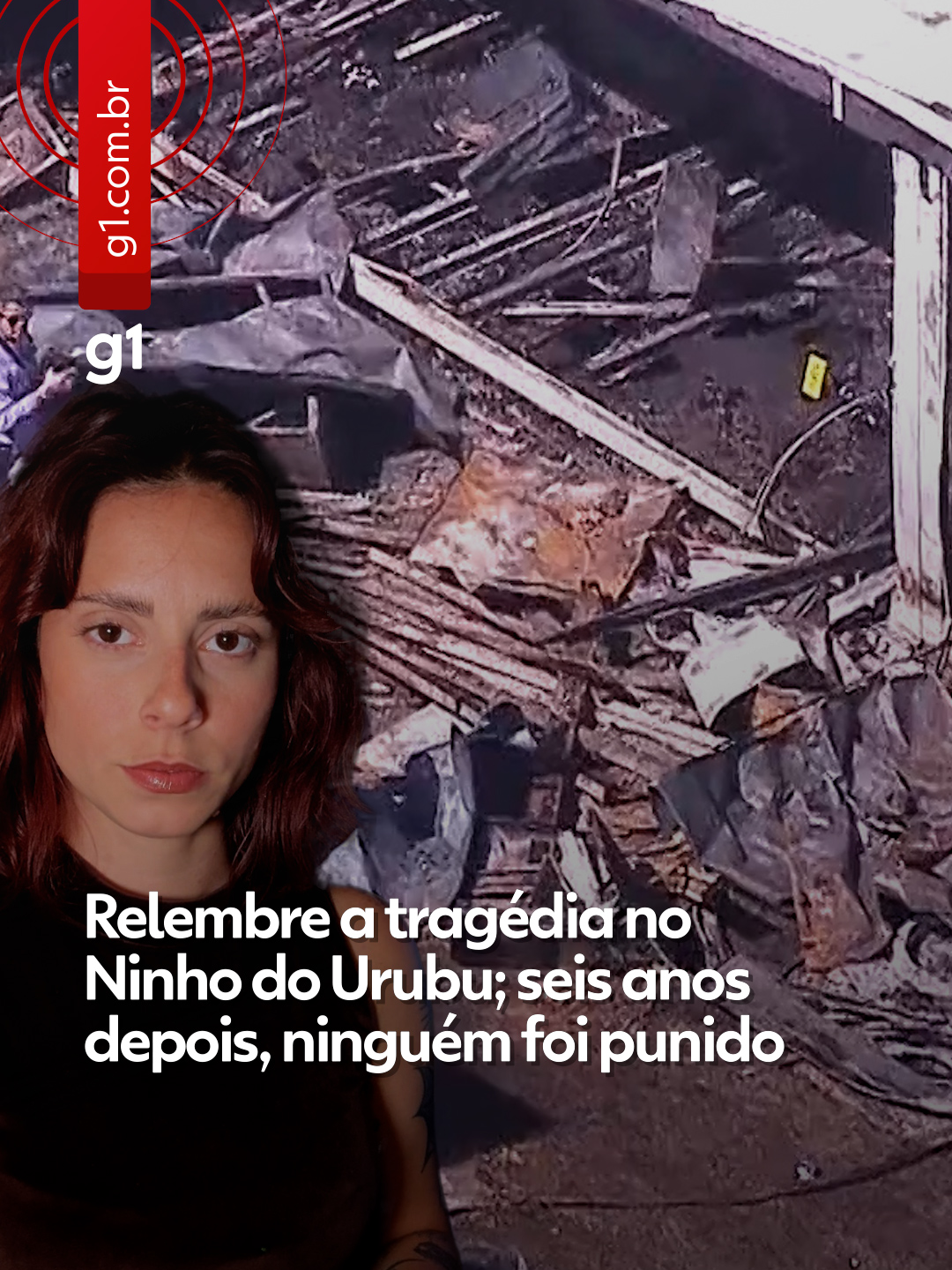 Sem culpados - A Justiça do Rio absolveu todos os réus do caso do incêndio no Ninho do Urubu, onde morreram 10 adolescentes atletas do Flamengo em 2019. A decisão saiu nesta terça-feira (21) na 36ª Vara Criminal da Comarca da Capital e é assinada pelo juiz Tiago Fernandes de Barros. Os jovens dormiam dentro de um contêiner, uma instalação provisória, quando o fogo começou. A suspeita é que o incêndio tenha começado após um curto-circuito em um ar-condicionado, que ficava ligado 24 horas por dia no local. O fogo se alastrou devido ao material do contêiner, segundo a investigação. Na época do incêndio, o Ninho do Urubu não tinha alvará de funcionamento, segundo a prefeitura do Rio. Relembre o caso e entenda o que diz a decisão clicando em 'leia o artigo'. #ninhodourubu #flamengo #riodejaneiro #g1 #g1local