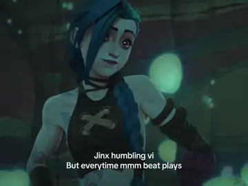 Jinx got vi in check all S2 rq #arcane #leagueoflegends #jinx #fyp #fypシ゚viral 