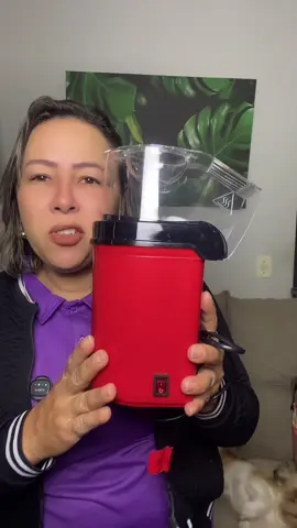 Excelente pipoqueira elétrica #tiktokshop #pipoca#pipoqueiraeletrica 