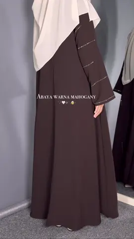Abayanya cantik banget #abaya #abayagirls #abayastyle #bismillahfyp #fyp 