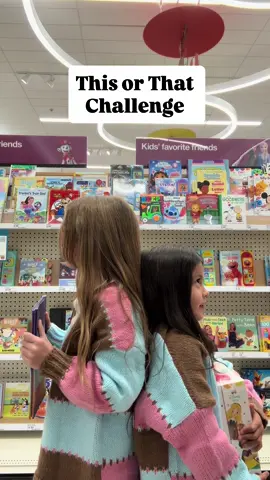 This or That challenge 😅❤️ #sisters #girlmom #funny #thisorthat #latinamom 