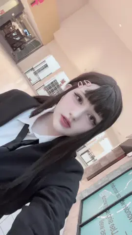 kobeni eva #chainsawman #csm #kobenihigashiyama #csmcosplay #chainsawmancosplay